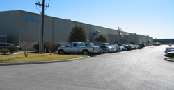 Rooster Services Group, LLC Industrial Building